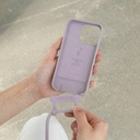Woodcessories Change Case iPhone 14 Pro (Lilac)