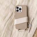 Woodcessories Change Case iPhone 14 Pro Max (Taupe)