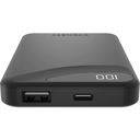 Cygnett ChargeUp Boost Gen3 10K Power Bank (Black)