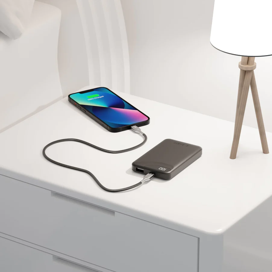 Cygnett ChargeUp Boost Gen3 10K Power Bank (Black)