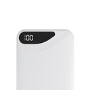 Cygnett ChargeUp Boost Gen3 10K Power Bank (White)