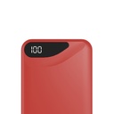 Cygnett ChargeUp Boost Gen3 10K Power Bank (Red)