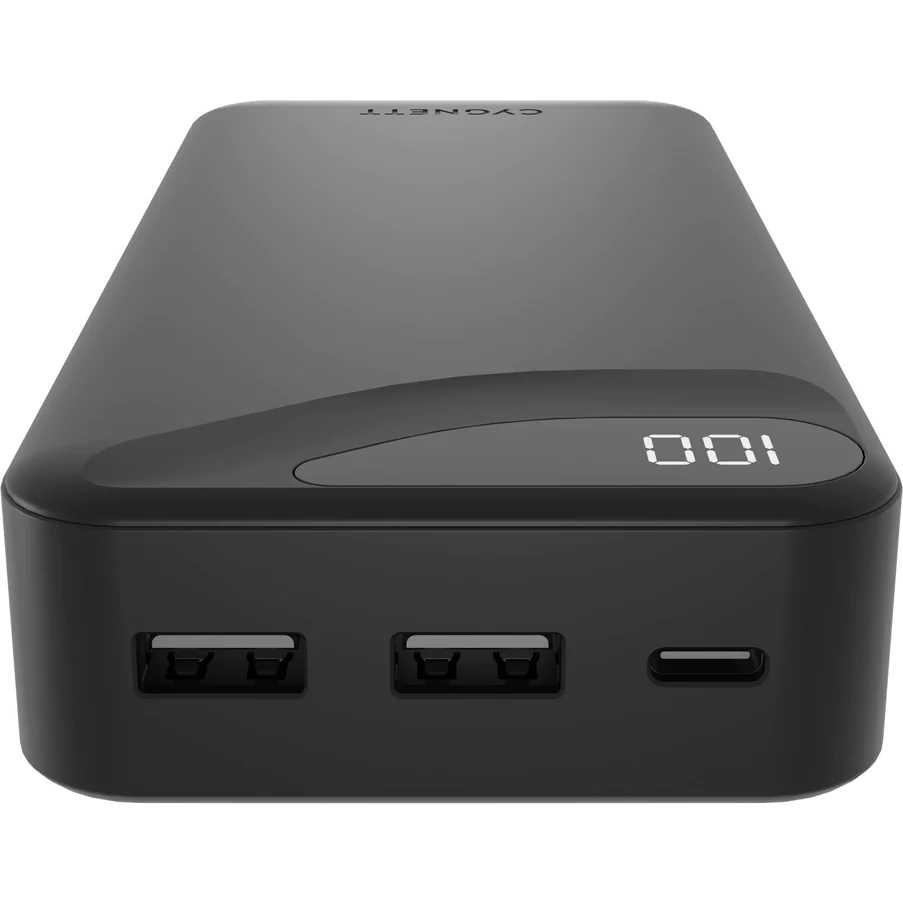 Cygnett ChargeUp Boost Gen3 20K Power Bank (Black)