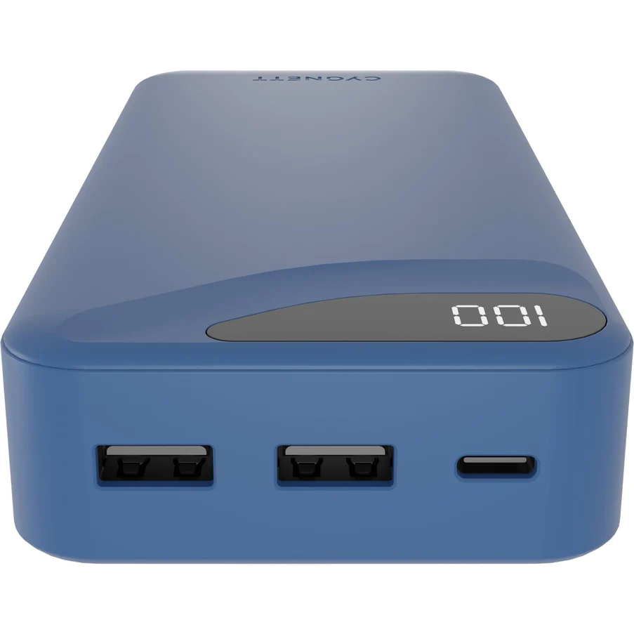 Cygnett ChargeUp Boost Gen3 20K Power Bank (Blue)