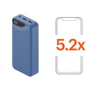 Cygnett ChargeUp Boost Gen3 20K Power Bank (Blue)