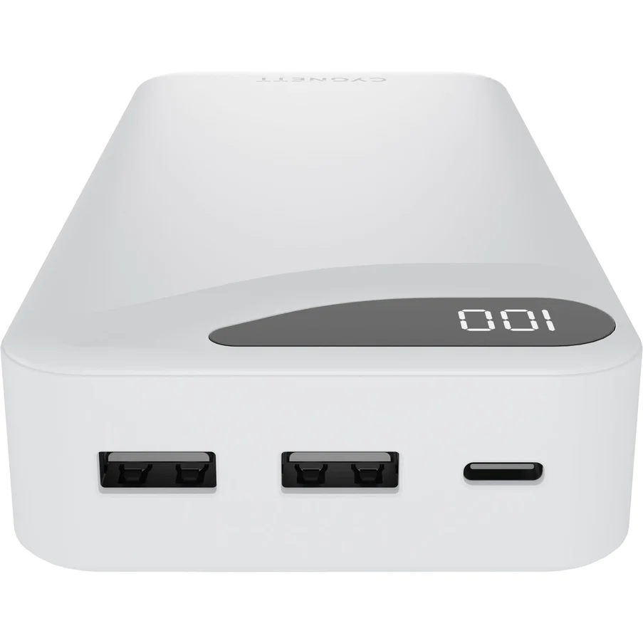 Cygnett ChargeUp Boost Gen3 20K Power Bank (White)