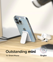 Ringke Outstanding Mini Phone Stand (White)