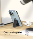 Ringke Outstanding Mini Phone Stand (Black)
