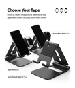 Ringke Super Folding Stand (Black)