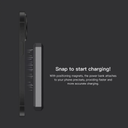 Orsen Magsafe Powerbank 1000mAh 15W PD20W (Grey)