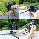 Puluz Flexible Octopus Tripod