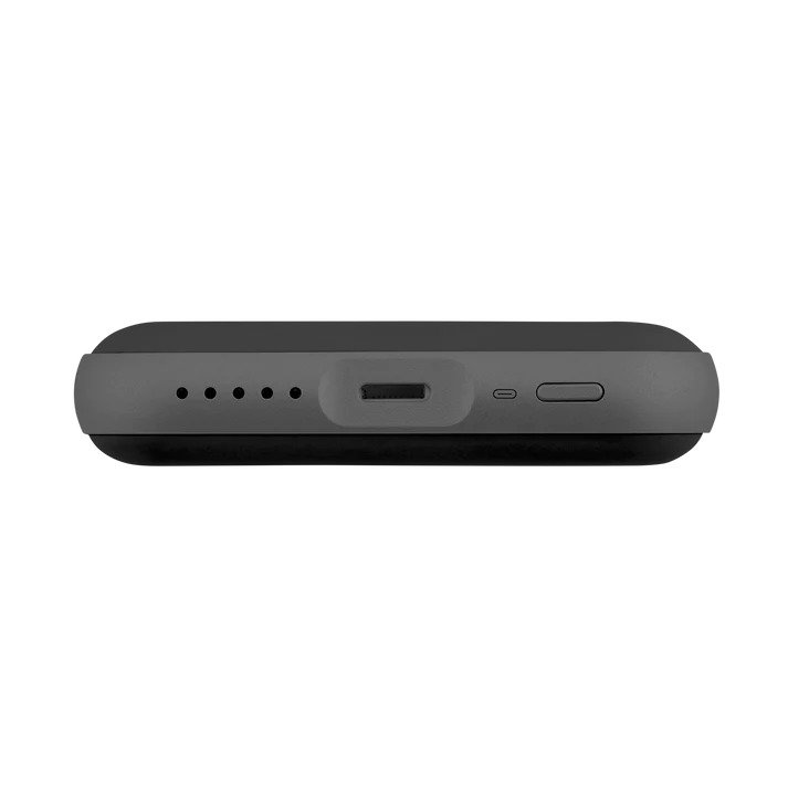 Momax Q.MAG Power 2 Magnetic Wireless Battery 3500mAh (Black)