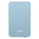 Momax Q.MAG Power 6 Magnetic Wireless Battery 5000mAh (Blue)