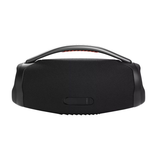 JBL Boombox 3 Portable Bluetooth Speaker (Black)