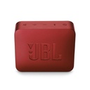 JBL GO 2 Portable Wireless Speaker (Red)