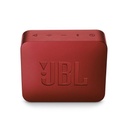JBL GO 2 Portable Wireless Speaker (Red)