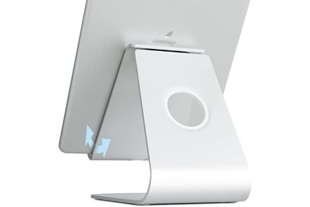 Rain Design mStand Tabletplus iPad (Silver)