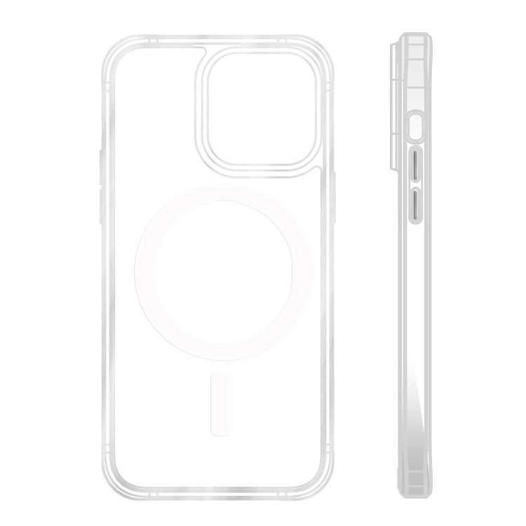 Eltoro MagSafe Case for iPhone 14 Plus (Clear)