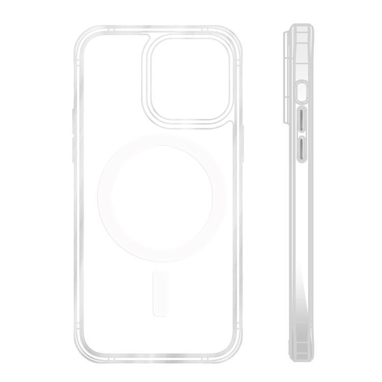Eltoro MagSafe Case for iPhone 14 Pro (Clear)