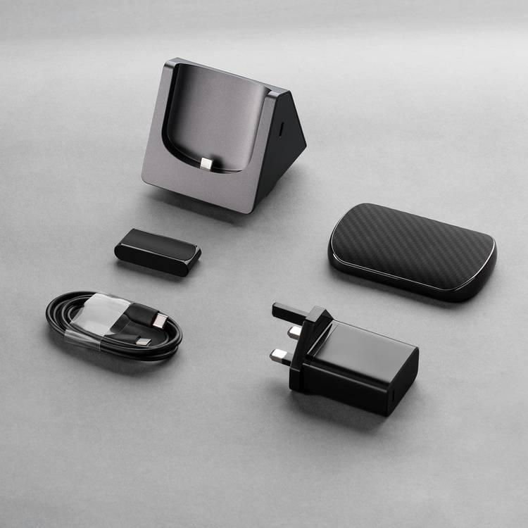 Pitaka MagEZ Slider 4-in1 Wireless Charger+Power Dongle for Apple Watch