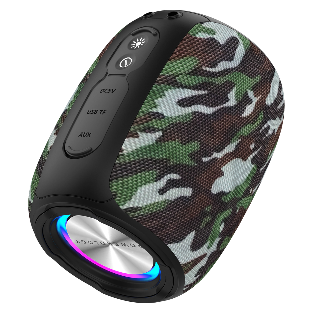 Powerology Ghost Speaker (Camo)