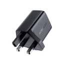 Acefast PD20W USB-C Wall Charger (Black)