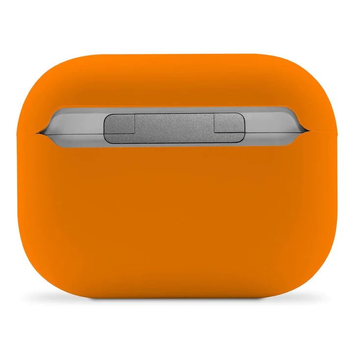 Decoded Silicone Case Airpods Pro Gen 2 (Apricot)