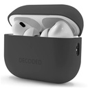Decoded Silicone Case Airpods Pro 1 &amp; 2 (Charcoal)