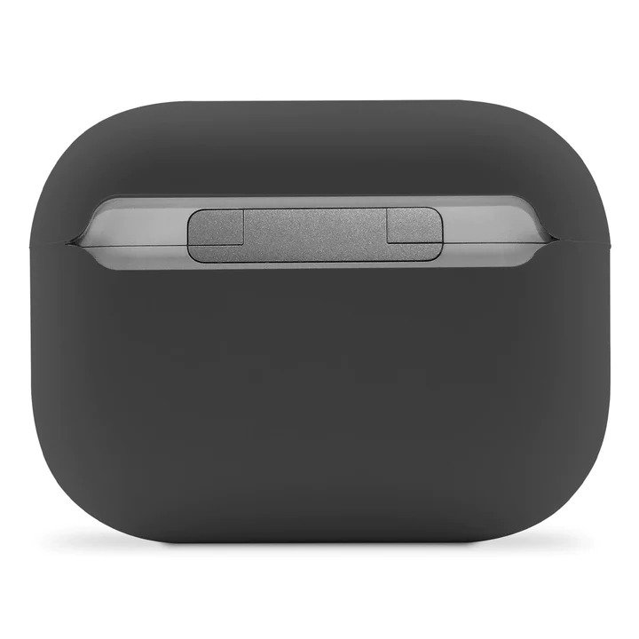 Decoded Silicone Case Airpods Pro 1 &amp; 2 (Charcoal)