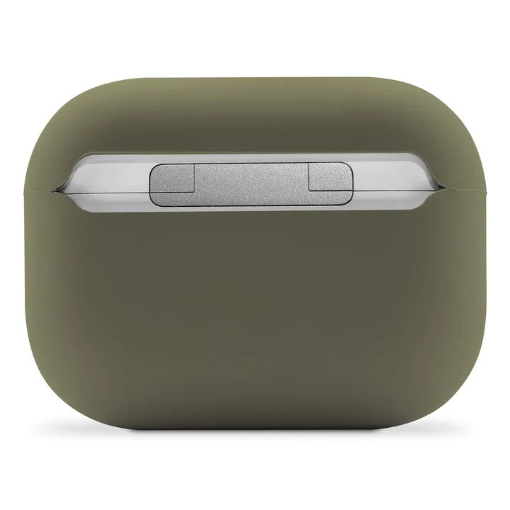 Decoded Silicone Case Airpods Pro 1 &amp; 2 (Olive)