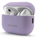 Decoded Silicone Case Airpods Pro 1 &amp; 2 (Lavander)