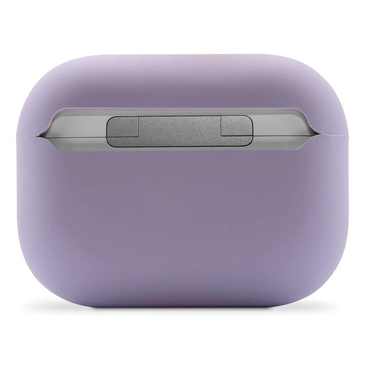 Decoded Silicone Case Airpods Pro 1 &amp; 2 (Lavander)