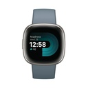 Fitbit Versa 4 (Waterfall Blue/Platinum)