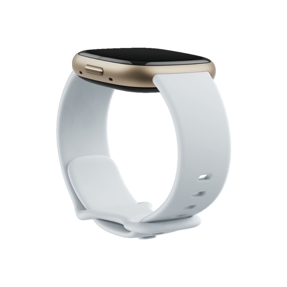 Fitbit Sense 2 (Blue Mist/Soft Gold)