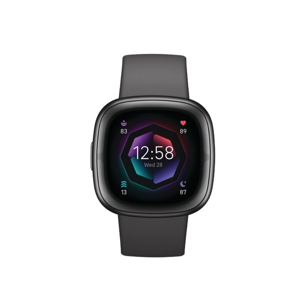 Fitbit Sense 2 (Shadow Grey/Graphite)