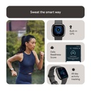 Fitbit Sense 2 (Shadow Grey/Graphite)