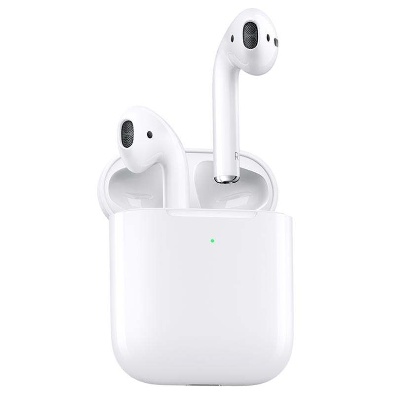 Apple AirPods 2 with Wireless Charging Case