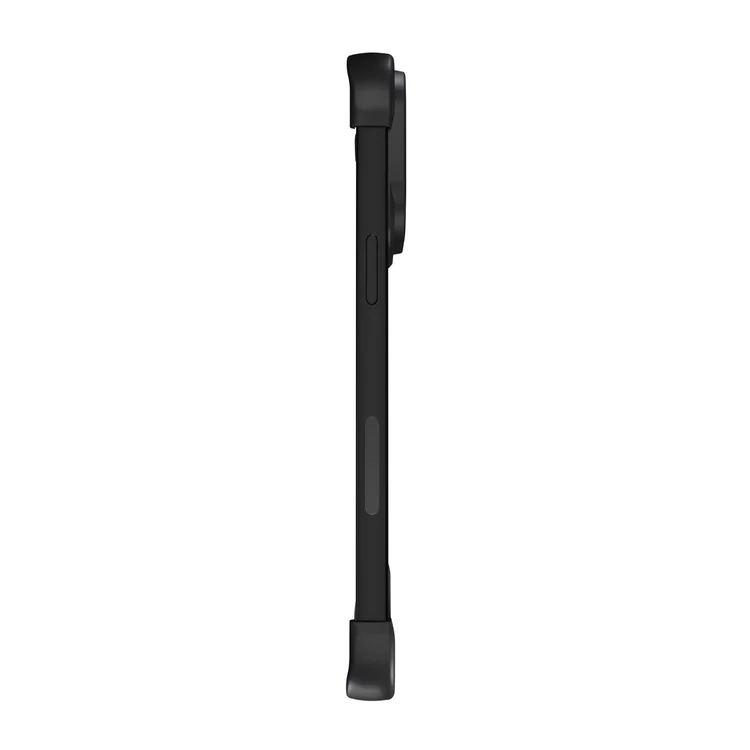 FOMO fender case for iPhone 14 Pro Max (Black)