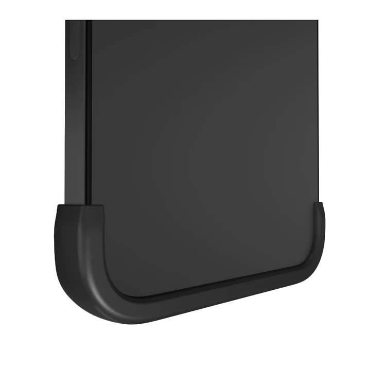 FOMO fender case for iPhone 14 Pro Max (Black)