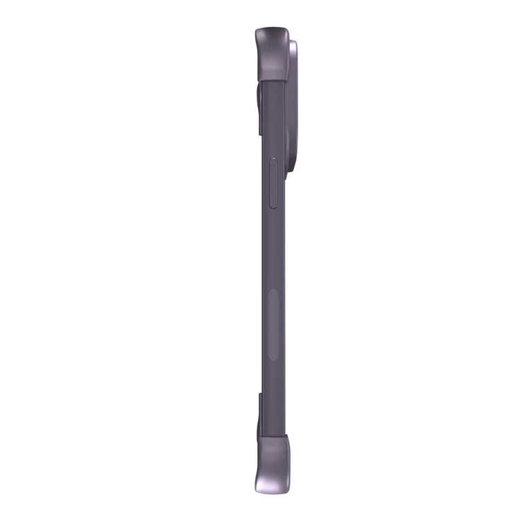FOMO fender case for iPhone 14 Pro Max (Purple)