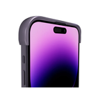 FOMO fender case for iPhone 14 Pro Max (Purple)