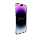 FOMO fender case for iPhone 14 Pro Max (Silver)