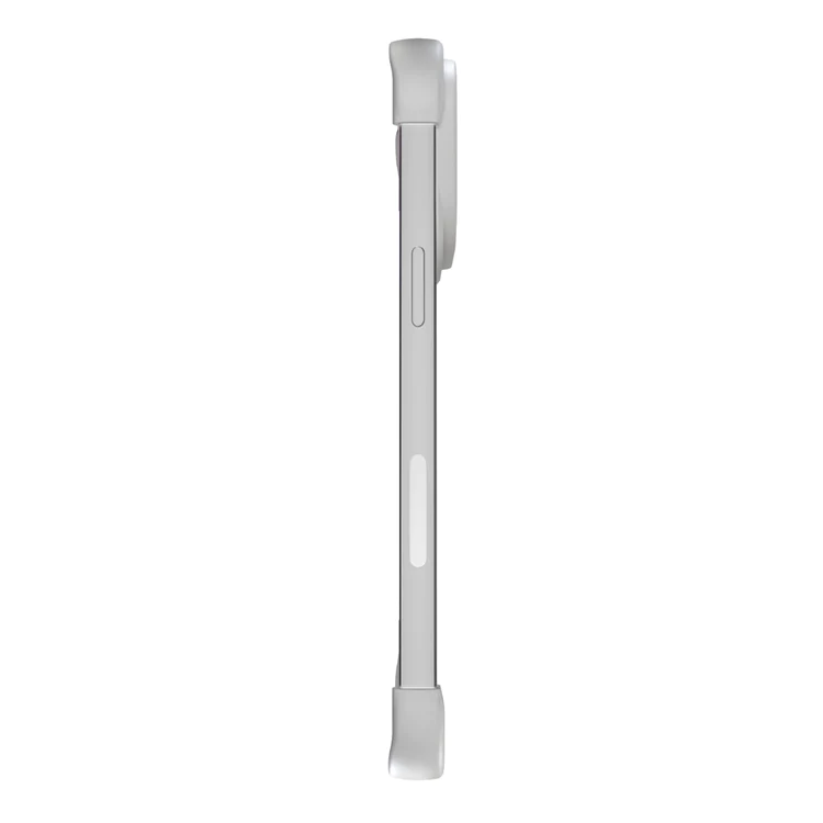 FOMO fender case for iPhone 14 Pro Max (Silver)