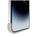 FOMO fender case for iPhone 14 Pro Max (Silver)