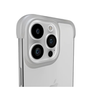 FOMO fender case for iPhone 14 Pro Max (Silver)
