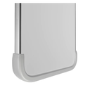 FOMO fender case for iPhone 14 Pro Max (Silver)