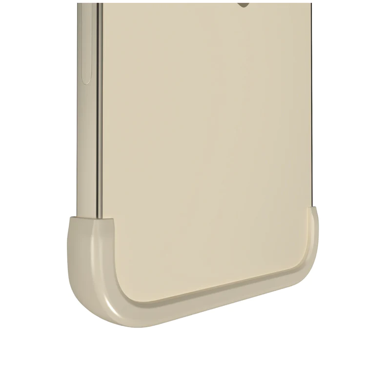 FOMO fender case for iPhone 14 Pro (Gold)