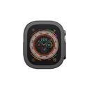 SkinArma Gado 9H Glass Shield for Apple Watch Ultra 49mm (Black)