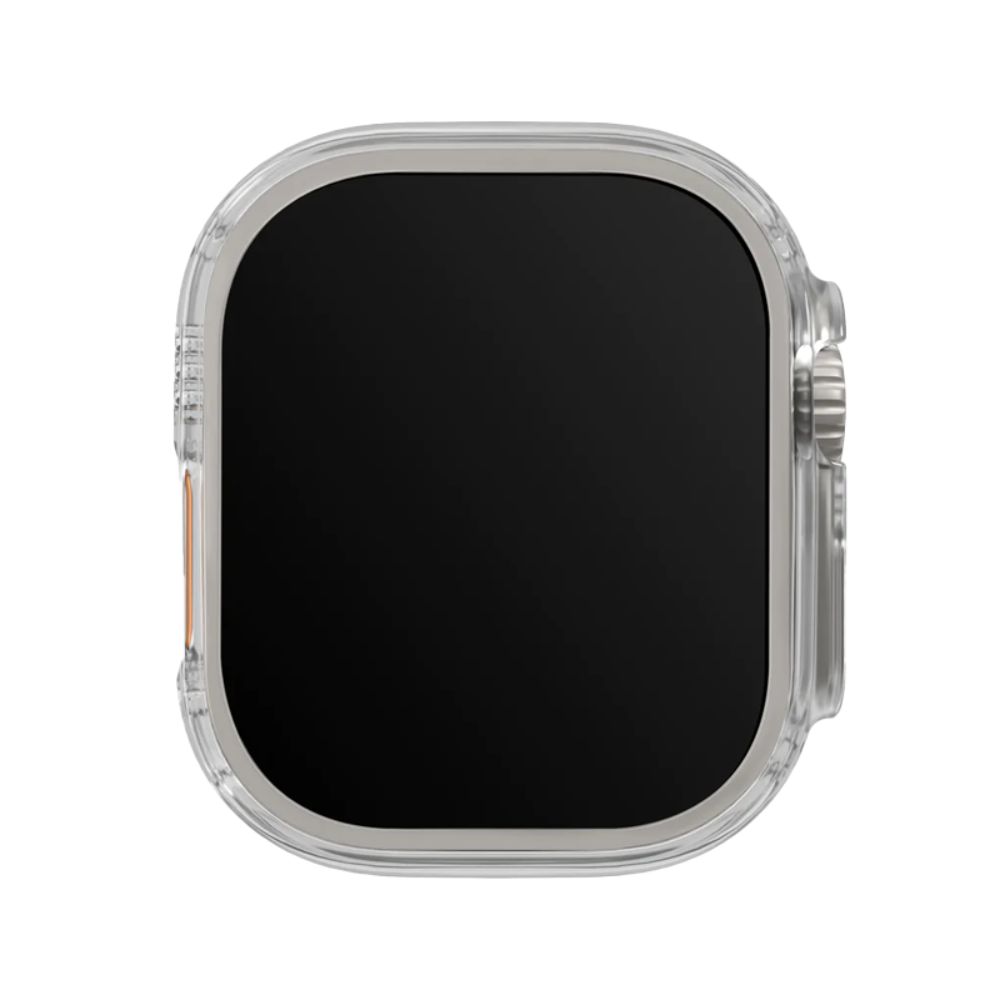 SkinArma Gado 9H Glass Shield for Apple Watch Ultra 49mm (Clear)