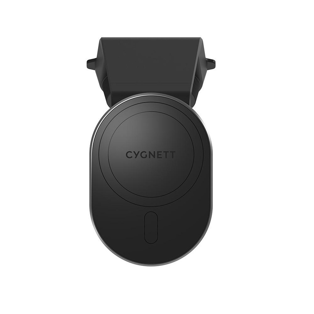 Cygnett MagHold Magnetic Car Window Wireless Charger Gen II
